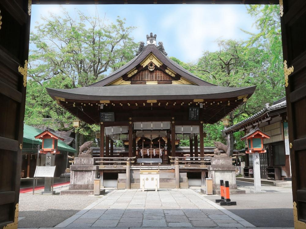 Kyoto Garden Palace מראה חיצוני תמונה
