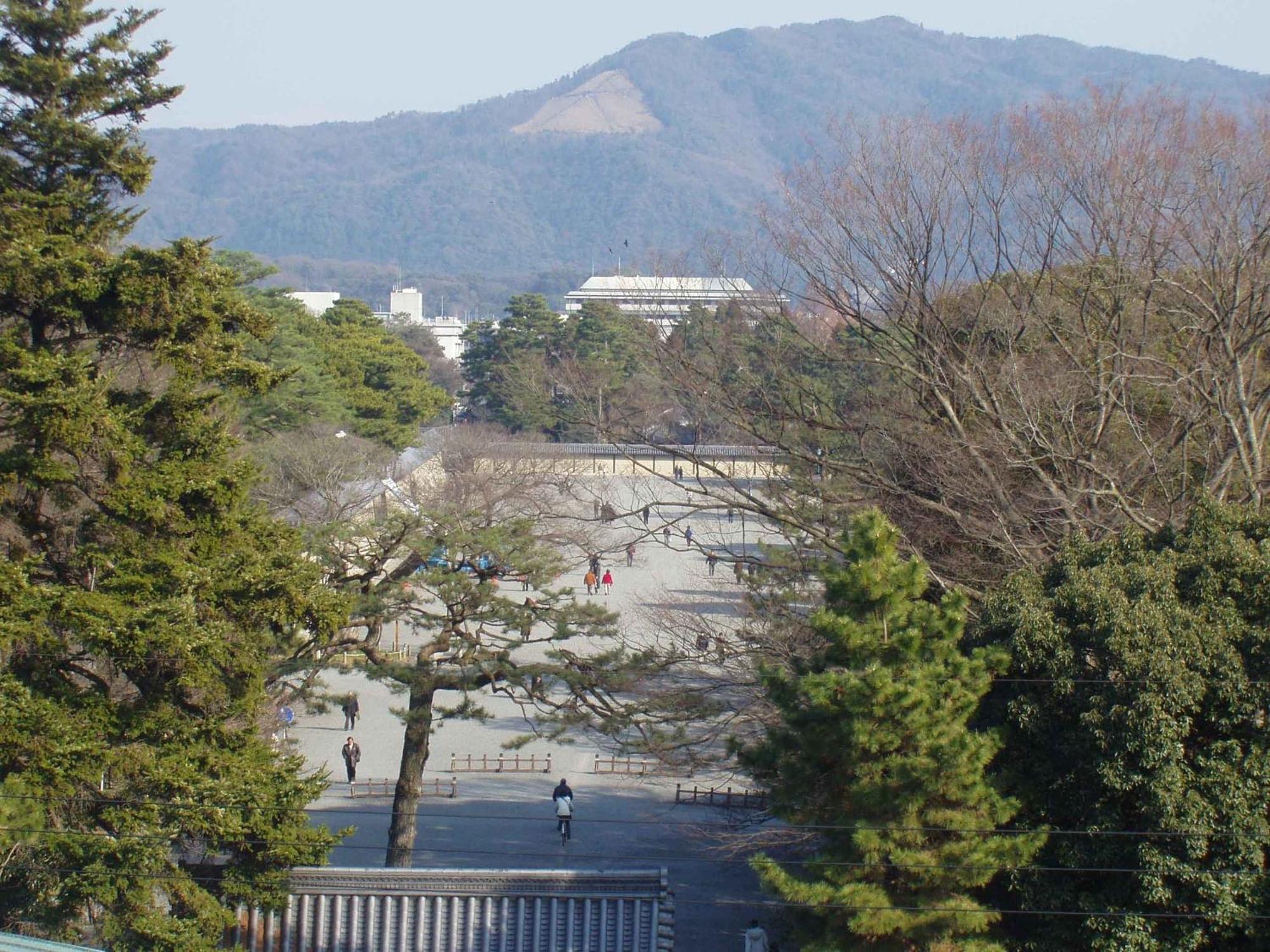 Kyoto Garden Palace מראה חיצוני תמונה