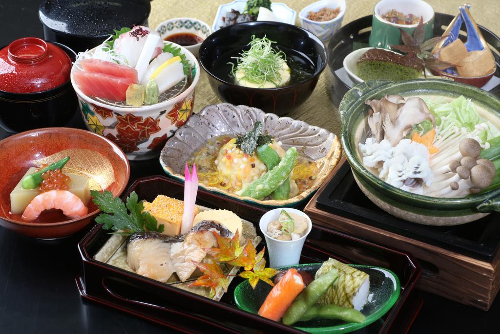 Kyoto Garden Palace מראה חיצוני תמונה