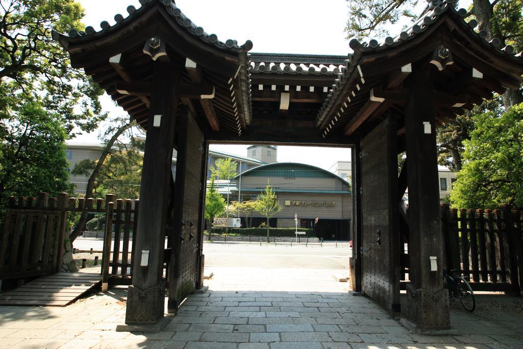 Kyoto Garden Palace מראה חיצוני תמונה