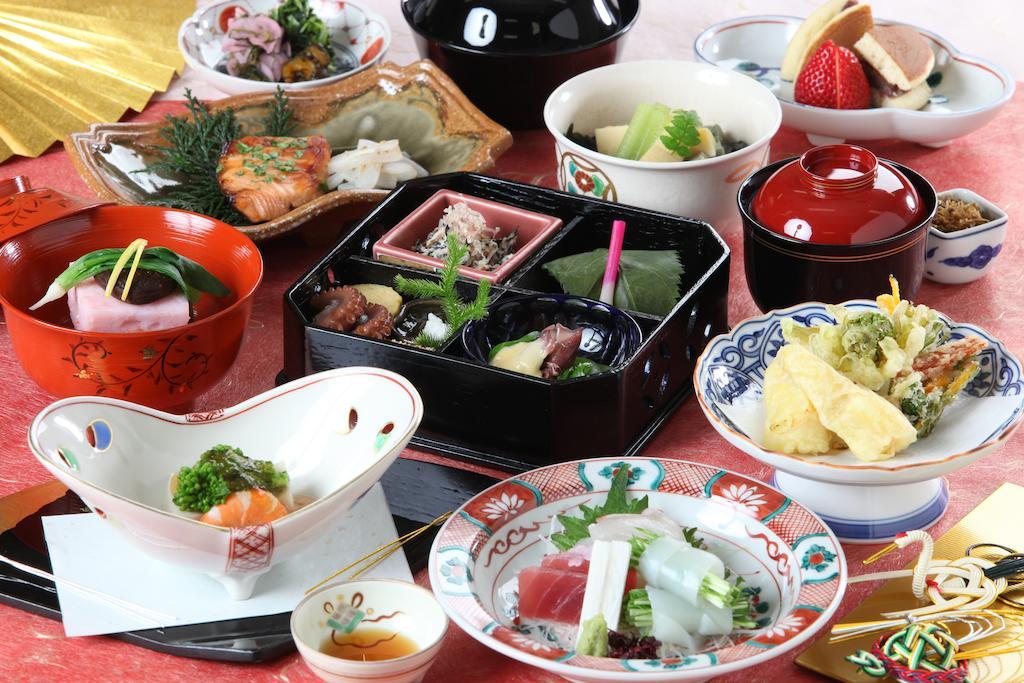 Kyoto Garden Palace מראה חיצוני תמונה