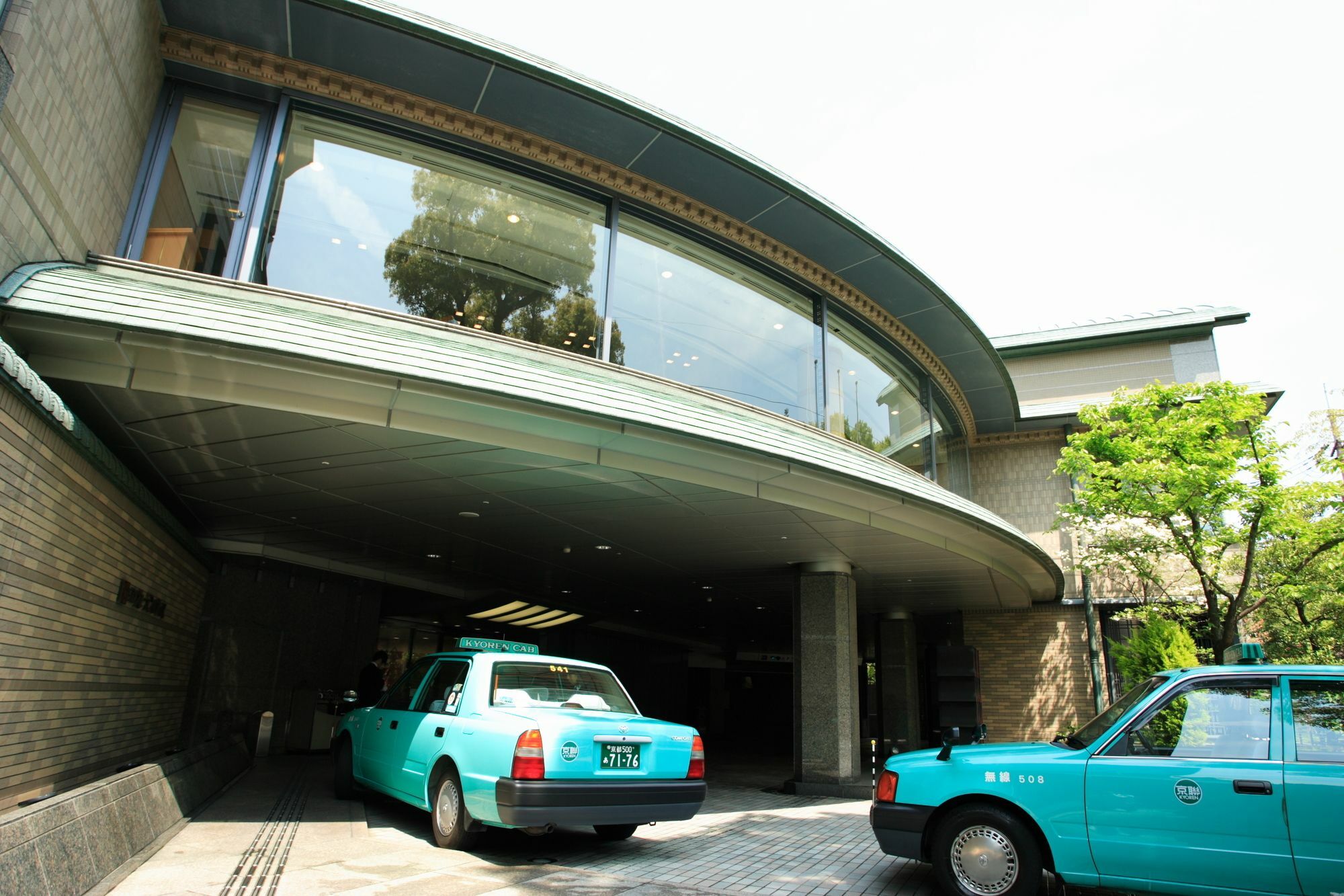 Kyoto Garden Palace מראה חיצוני תמונה